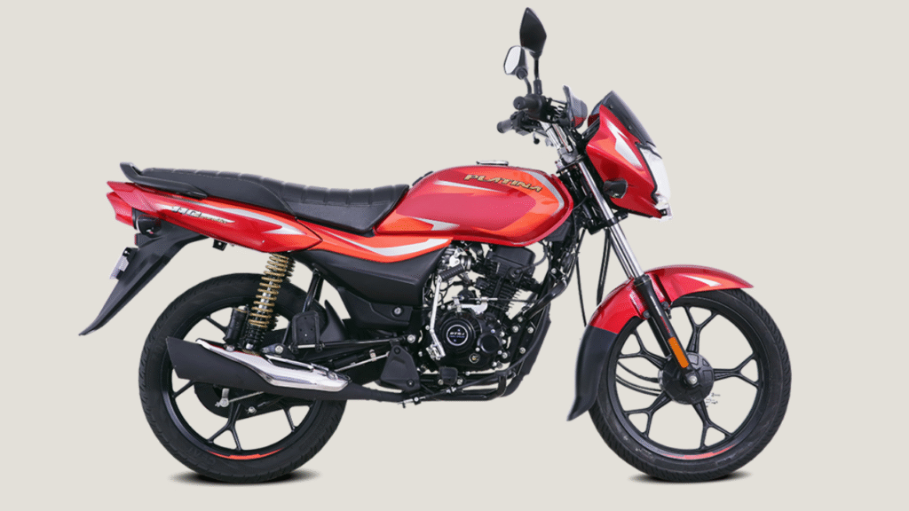1000030683 Bajaj Platina 110 On Road Price