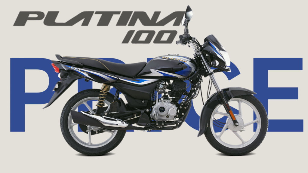 1000031340 Bajaj Platina On Road Price