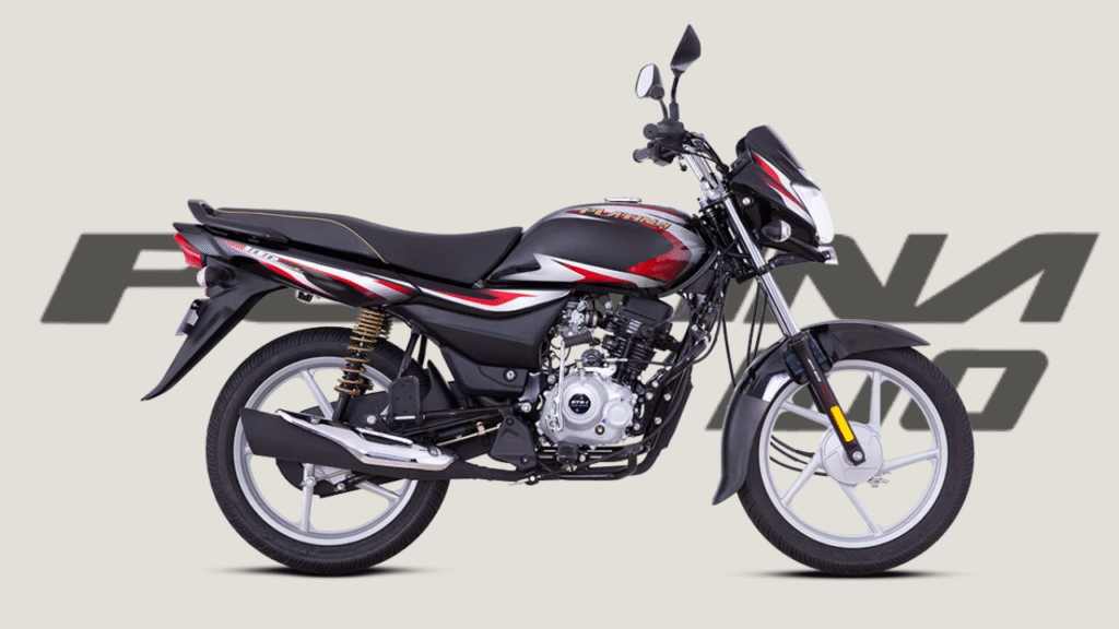 1000031341 Bajaj Platina 100 Down Payment And EMI