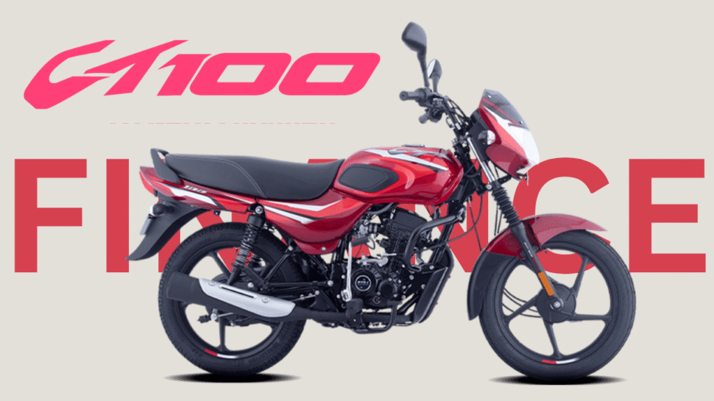1000031365 Bajaj CT 100 Down Payment And EMI