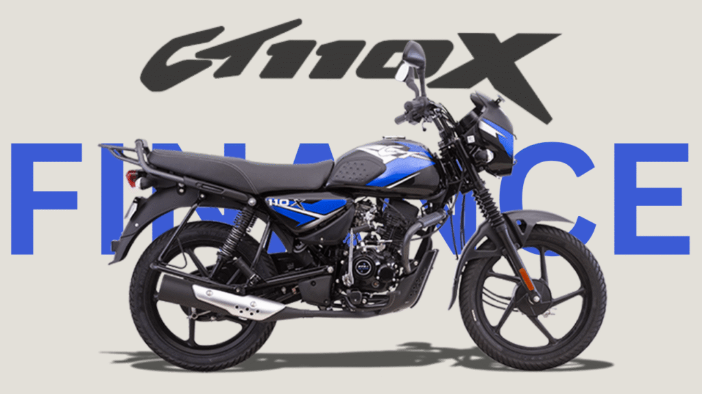 1000031386 2025 Bajaj CT 110 Down Payment And EMI