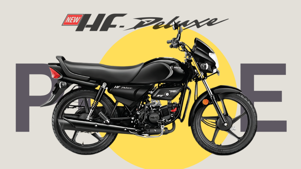 1000031514 Hero HF Deluxe On Road Price