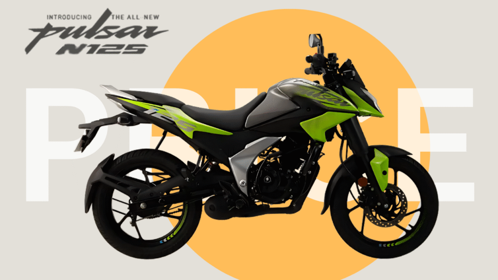 1000031535 Bajaj Pulsar N125 On Road Price