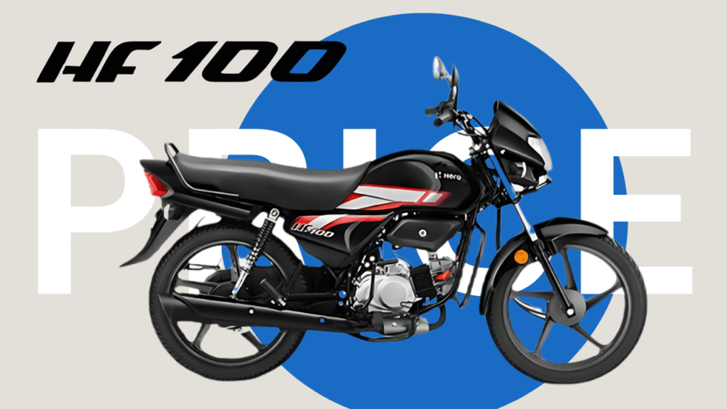 1000031552 Hero HF 100 EMI On Road Price All Variants