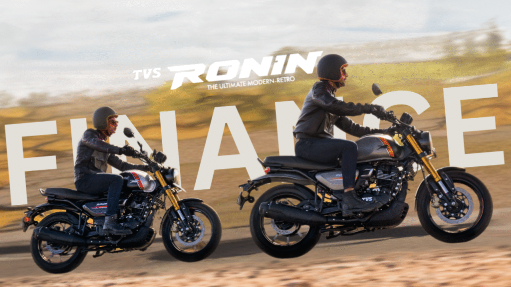 1000031594 TVS Ronin Down Payment And EMI
