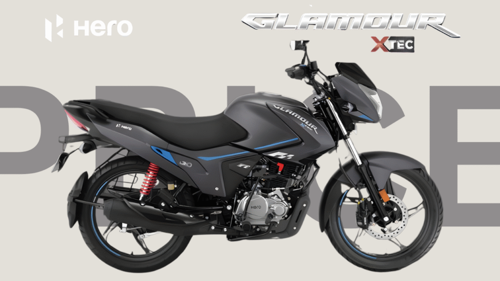 1000036402 Hero Glamour Xtec On Road Price