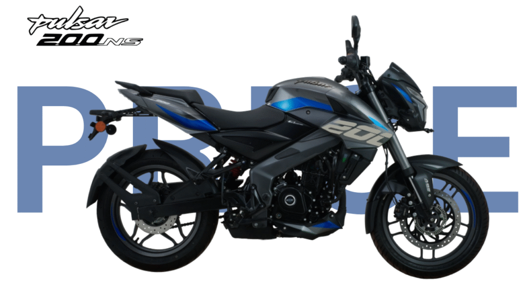 1000036515 Bajaj Pulsar NS200 On Road Price In Mumbai