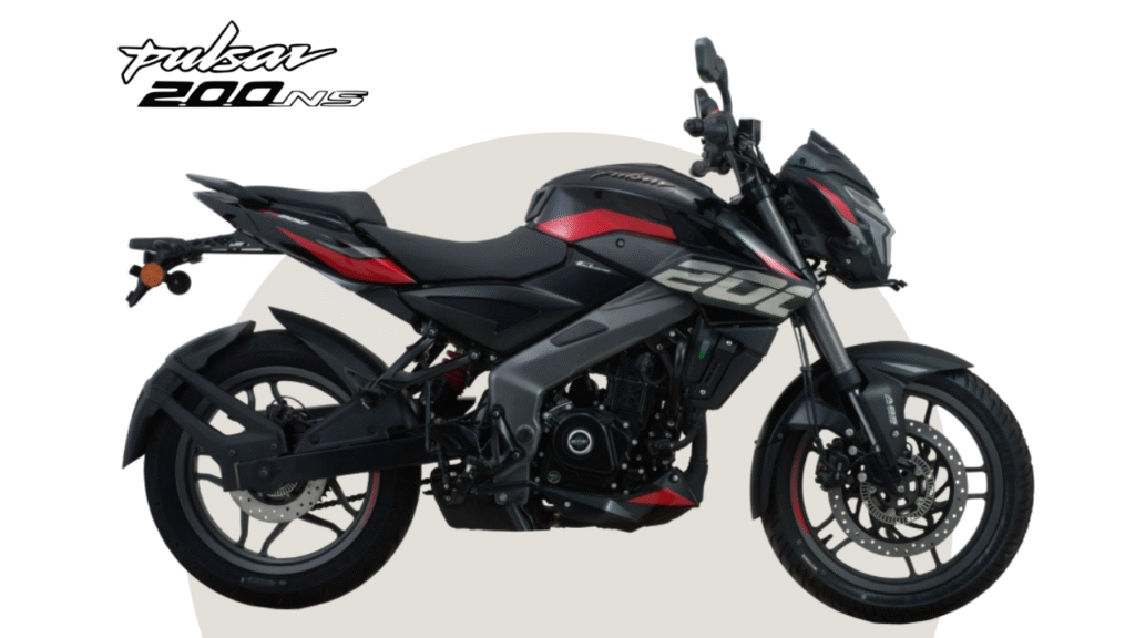 1000036516 Bajaj Pulsar NS200 Down Payment And EMI