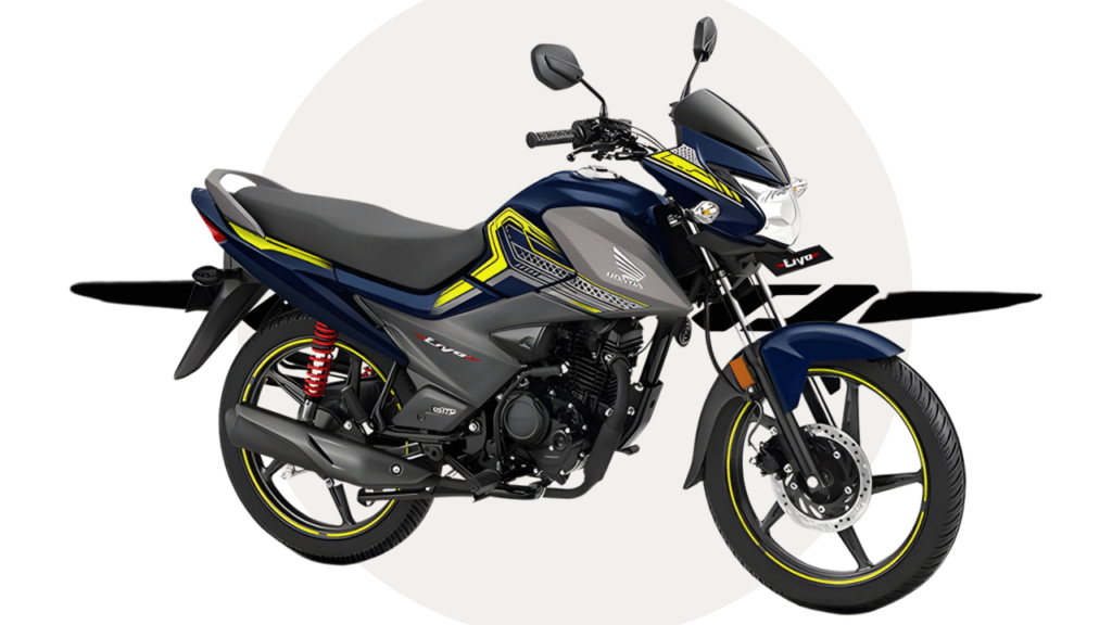 1000036585 Honda Livo Down Payment and EMI