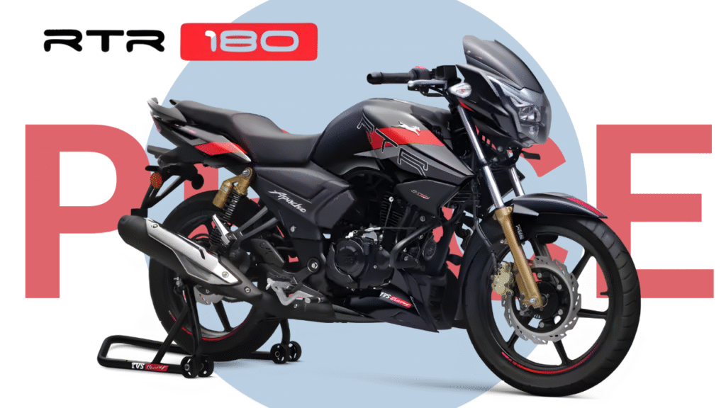 1000036684 TVS Apache RTR 180 On Road Price In Mumbai