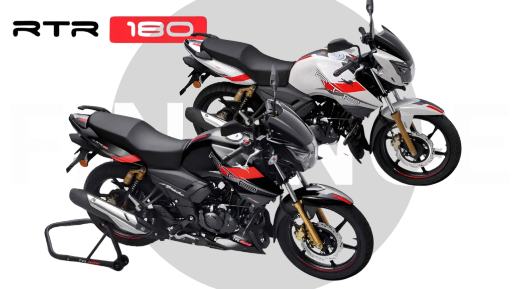1000036685 TVS Apache RTR 180 Down Payment And EMI