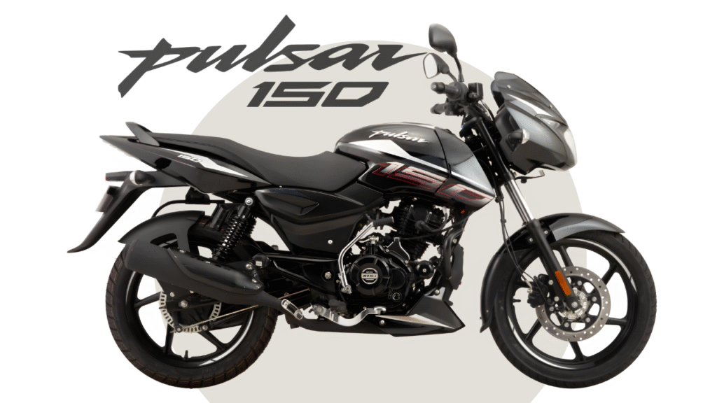 1000036706 Bajaj Pulsar 150 Down Payment And EMI