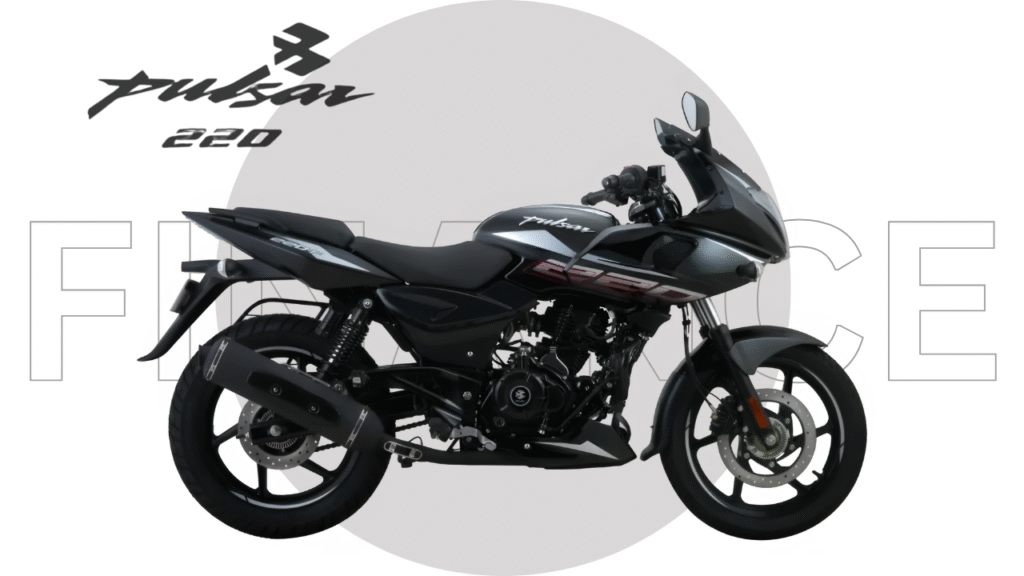 1000037005 Pulsar 220 F Down Payment And EMI
