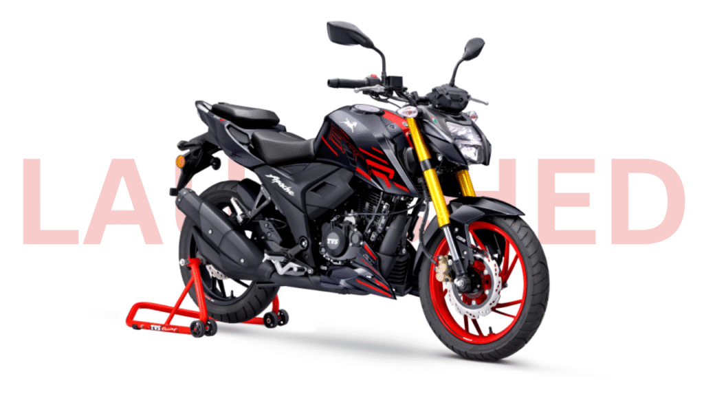 1000037818 Apache RTR 200 4V 2025 Model Launched