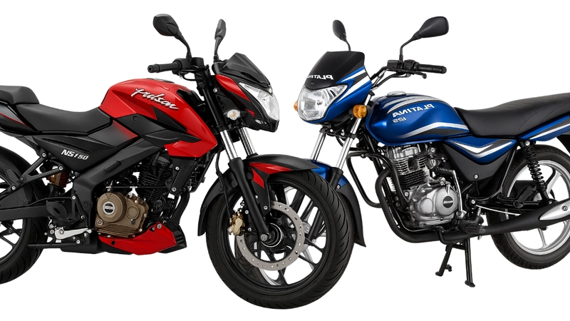 Bajaj ला रही 125cc और 150cc की नई बाइक्स